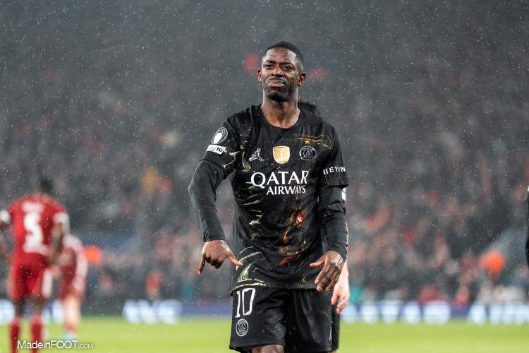 Dembélé