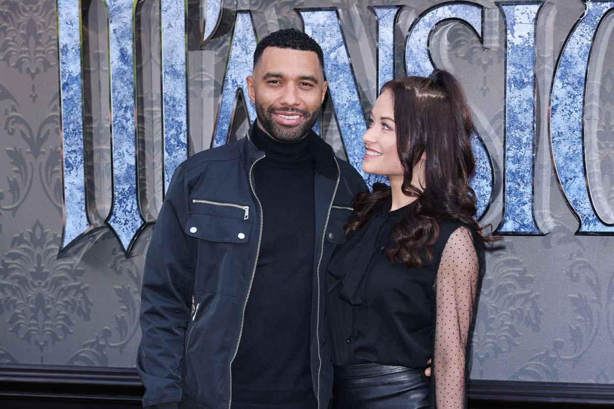 Jermaine Pennant and Jess Impiazzi