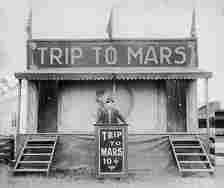 Trip To Mars!