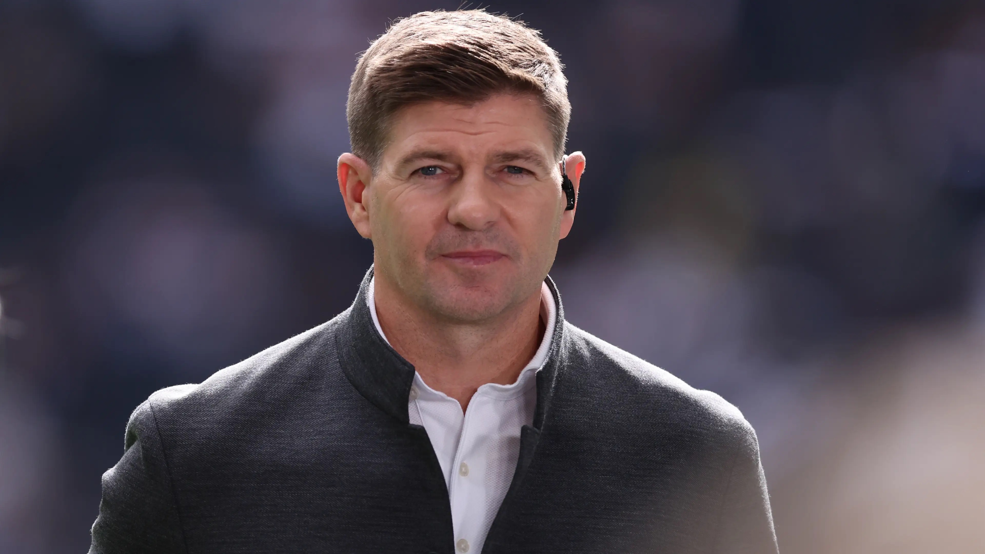 Steven Gerrard 'open' to return to management with struggling EFL club