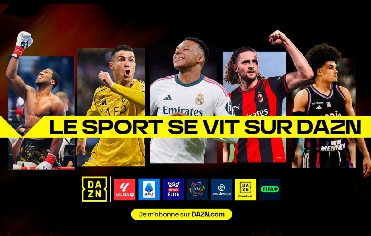 Comment voir Paris SG - Olympique Lyonnais grâce aux bons plans de DAZN ?