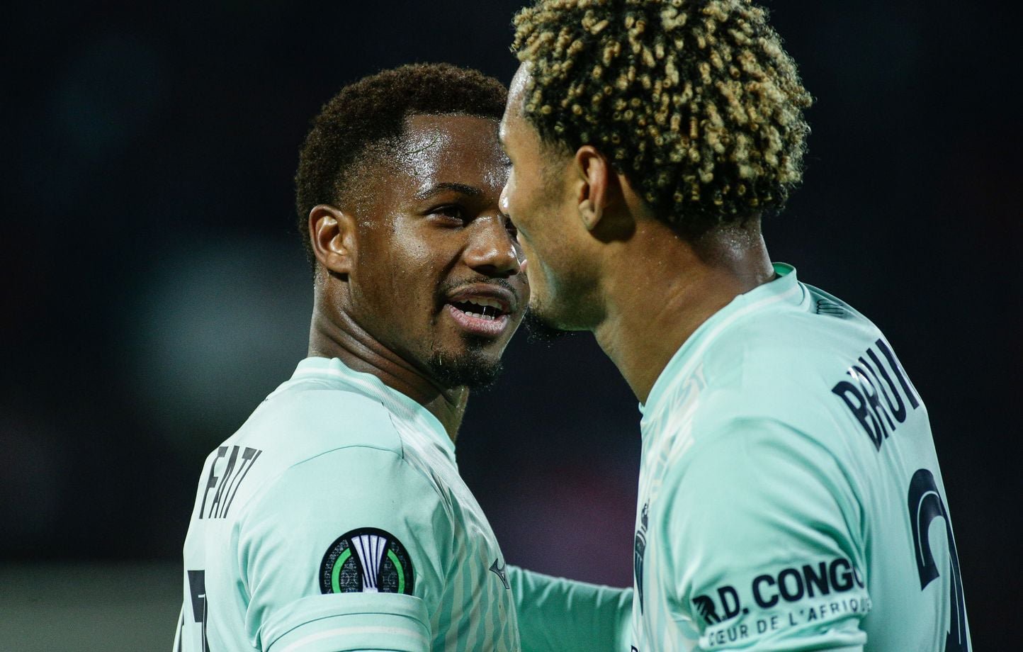 Monaco se déplace à Lorient pour tenter de conserver son trône en Ligue 1.