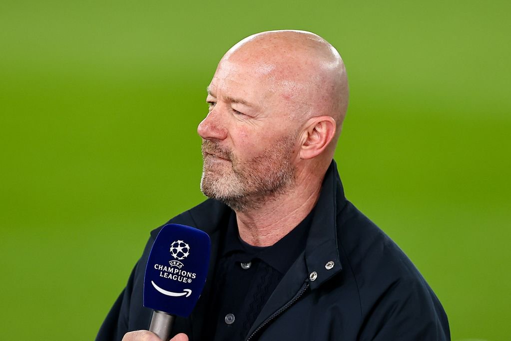 Soccer pundit Alan Shearer has made his prediction
