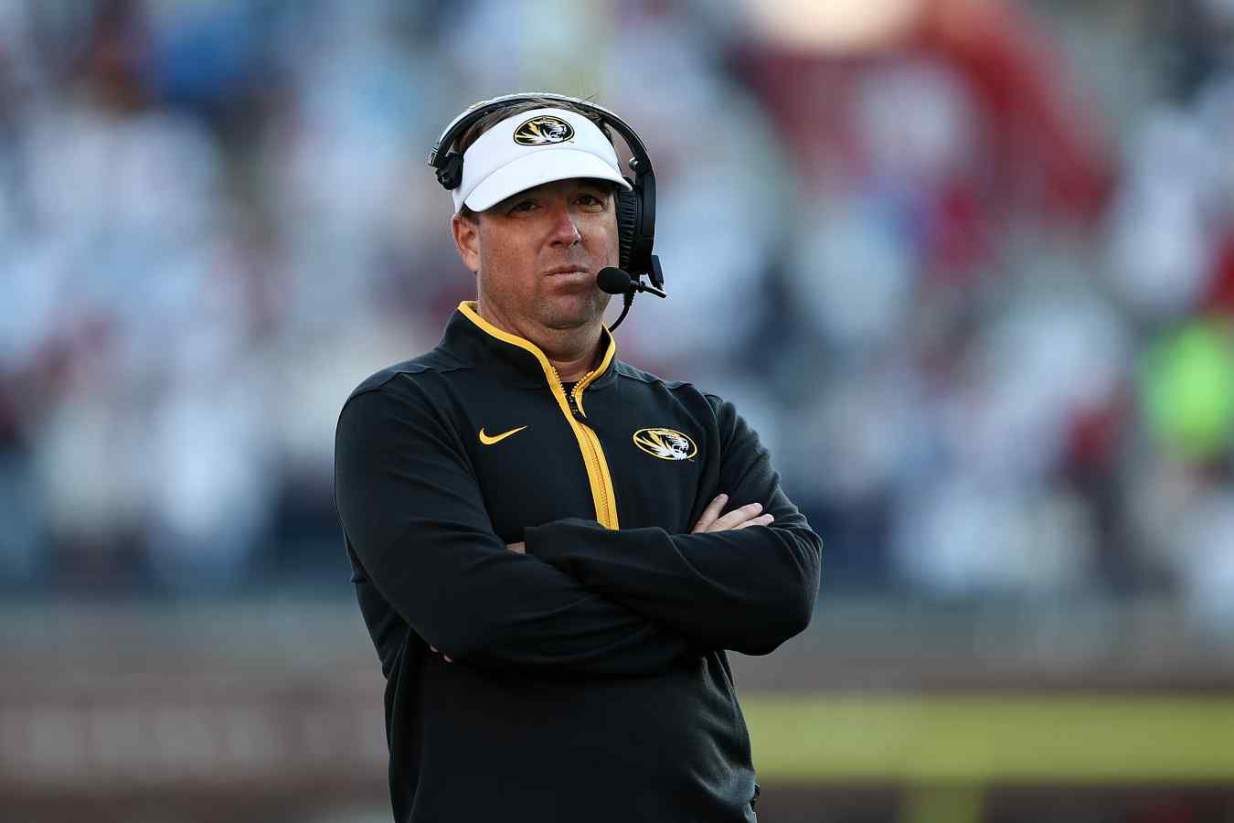 Missouri v Ole Miss