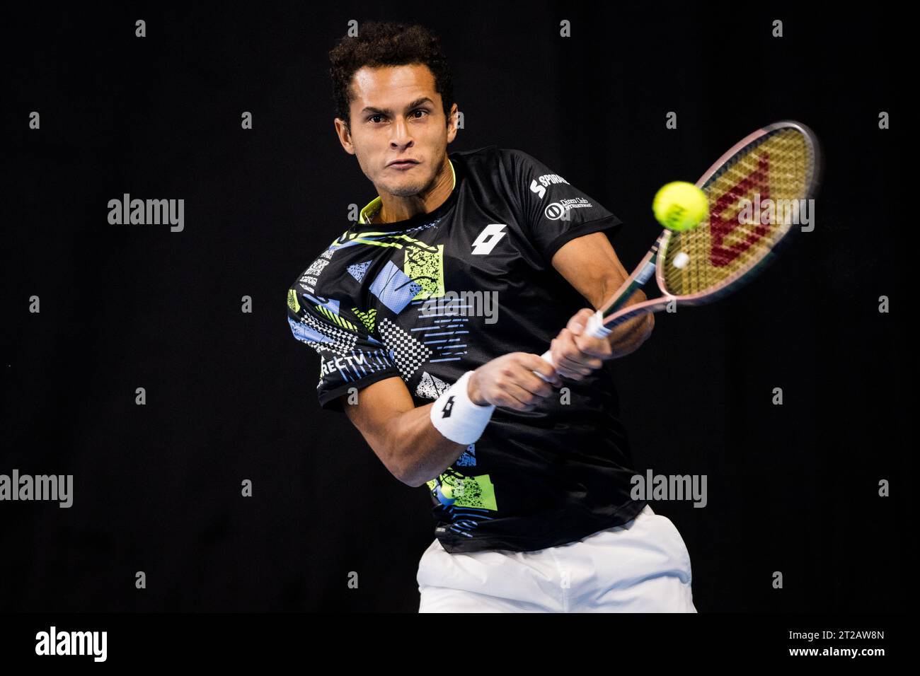 Gonzalo Bueno and Juan Pablo Varillas Eliminated at Cali Challenger