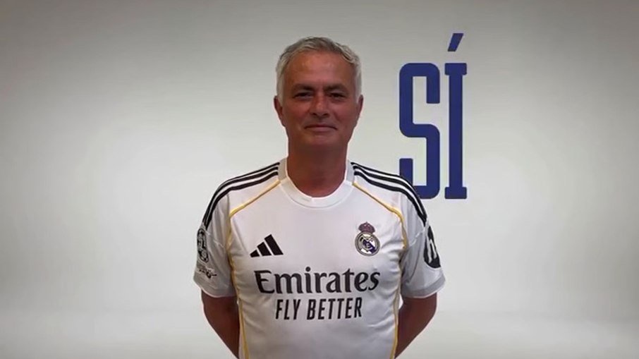 Mourinho abre o jogo sobre Vini: 