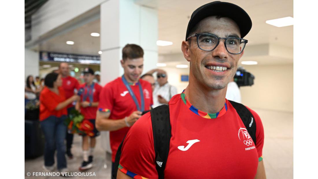 Canoísta olímpico Fernando Pimenta pede maior investimento público no desporto