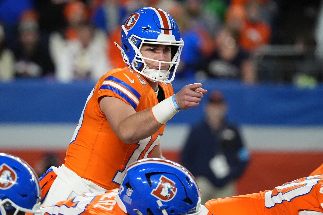 NFL Insider Shuts Down Denver Broncos Rumors of Benching Bo Nix in New Report