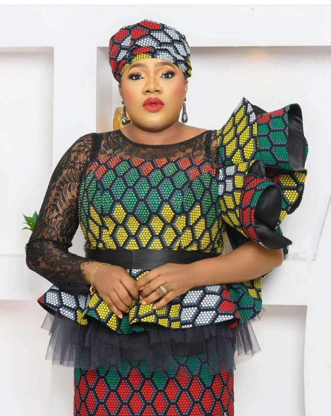 instagram - Kolawole Ajeyemi And Others React As Actress, Toyin Abraham bags Ambassadorial Deal  1f72def5204b44b5adaaae9862aad2af?quality=uhq&format=webp&resize=720