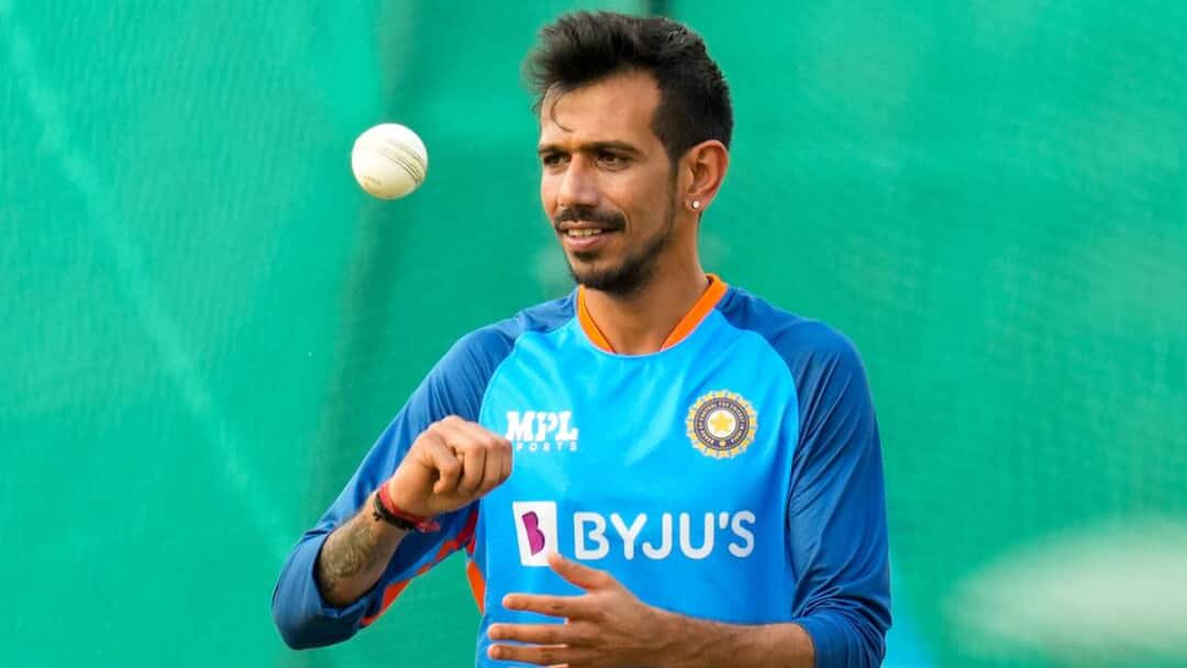 Chahal Breaks Silence On 2023 World Cup Snub Reveals Rohit Sharma Clear Message Chahal Breaks Silence On 2023 World Cup Snub, Reveals Rohit Sharma’s Clear Message