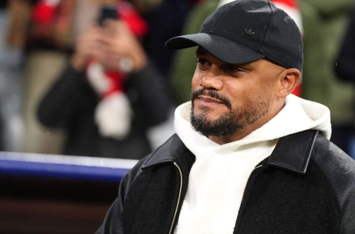  Vincent Kompany Hospitalised: Who Will Lead Bayern Munich in His Absence?