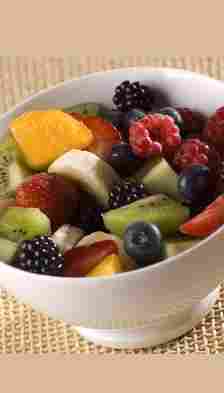 Antioxidant-Rich Fruits