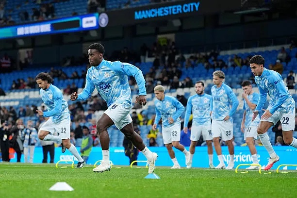 Manchester City take on Brighton in the Carabao Cup fourth round tonight