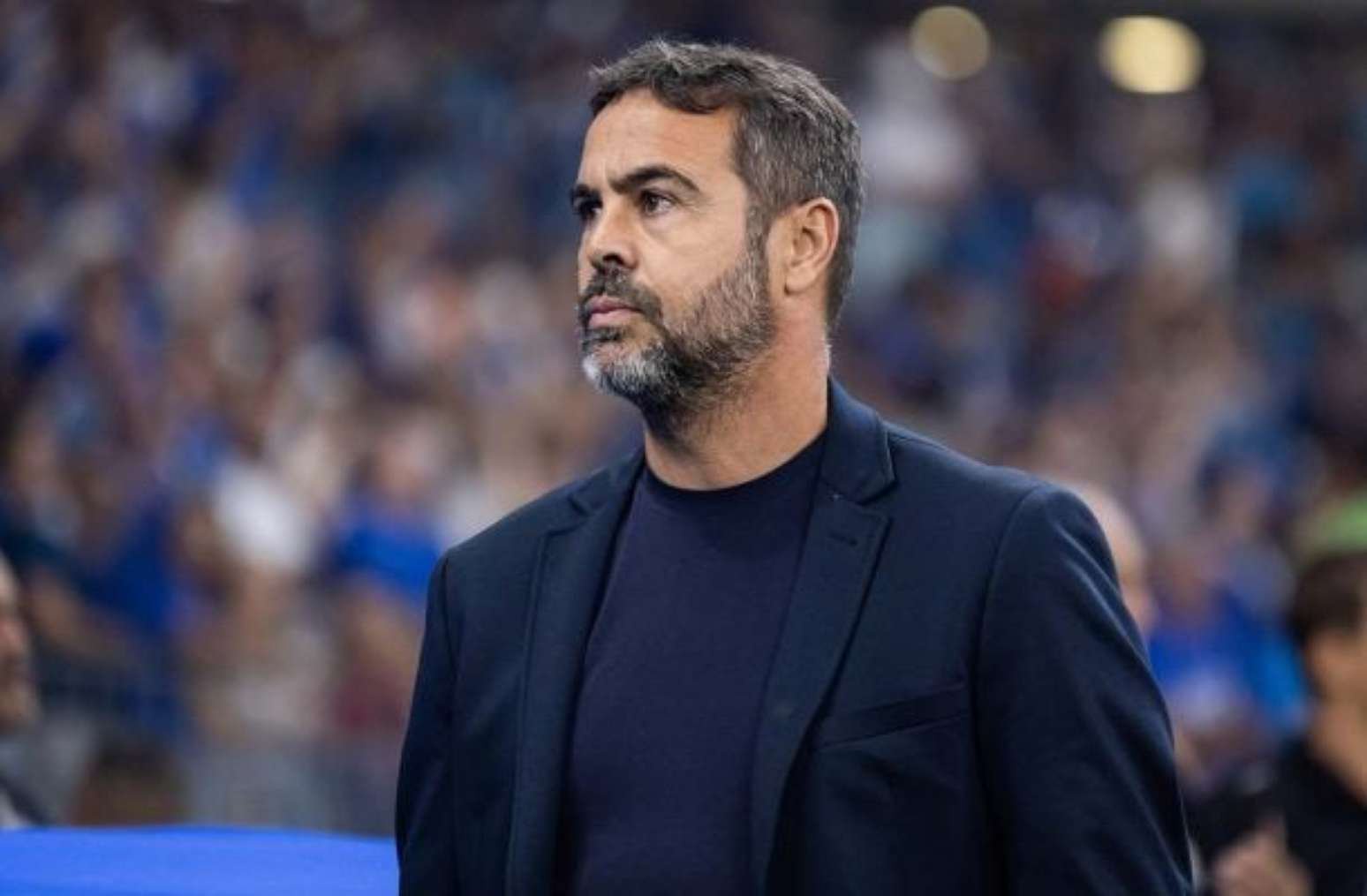 Lucas Romero reforça o Cruzeiro –