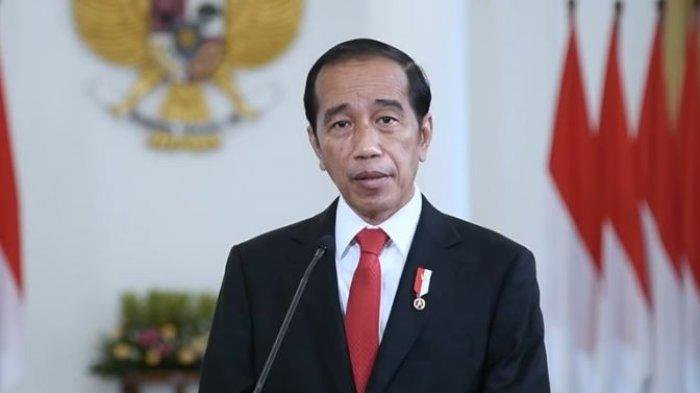 Respons Jokowi Pernyataan Mahfud MD akan Mundur dari Jabatan Menteri Hindari Konflik Kepentingan