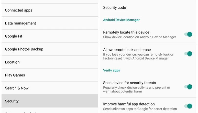 find my device
