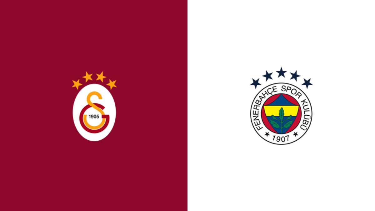 Galatasaray vs Fenerbahçe