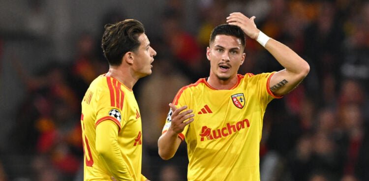 Ligue des champions: RC Lens, la provocation venue de Bruges