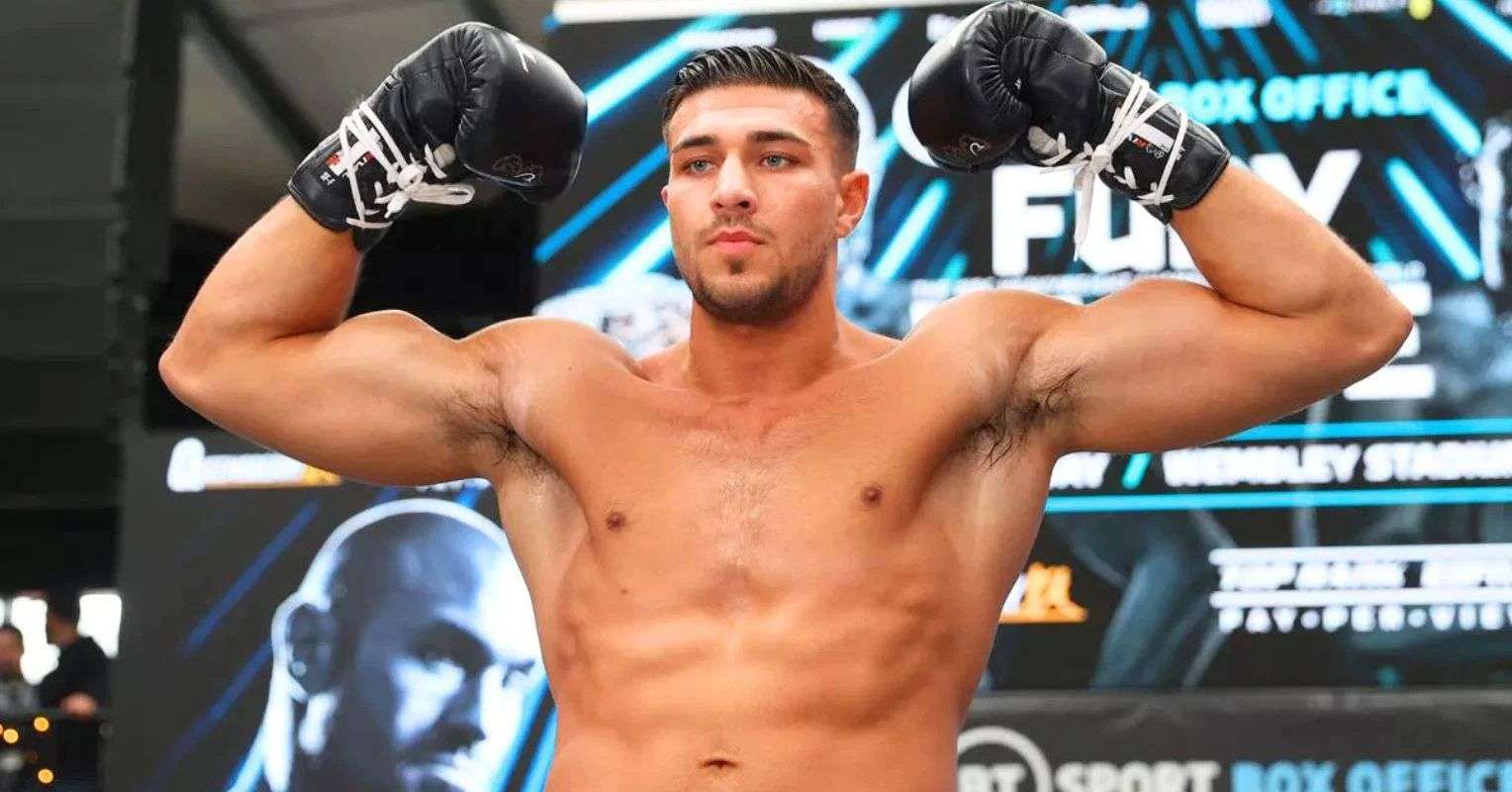 Tommy Fury Sends Warning To Rival Ahead Of Potential Fight: “I’ll See You Very Soon”