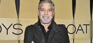 George Clooney 'honored' to make Broadway debut in 'Good Night, and Good Luck'