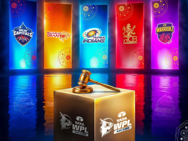 WPL 2027 Auction Live Streaming: When and where to watch Women's Premier League in India, time, venue and top players to watch out for<br />