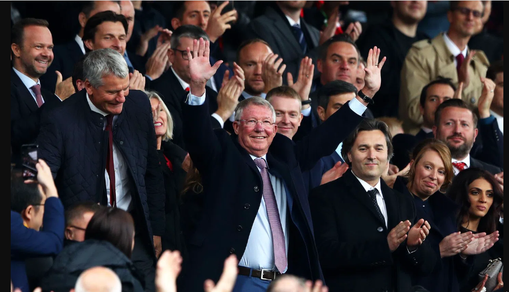 Manchester United: How a football giant became an average mid-table team