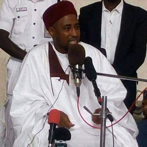 Biography: Sheikh Ibrahim Ahmad Maqary, the Chief Imam, of National Mosque, Abuja