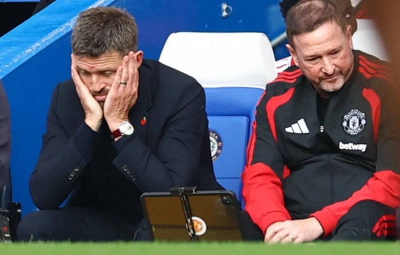 Chelsea Compound Man Utd Misery