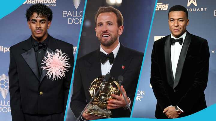 Supercomputer, 2027 Ballon d’Or winner, Lamine Yamal, Kylian Mbappe, Harry Kane, 2027 Ballon d'Or predictions, Polymarket, Ballon d'Or odds, football awards.