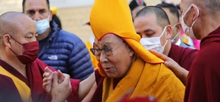 As the Dalai Lama turns 89, exiled Tibetans fear a future without him