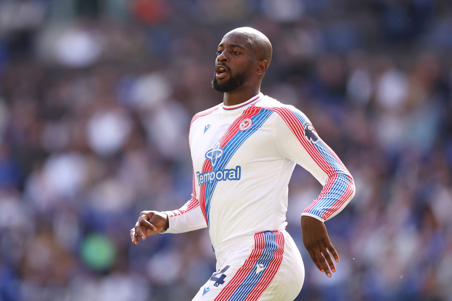 Tottenham target Jean-Philippe Mateta