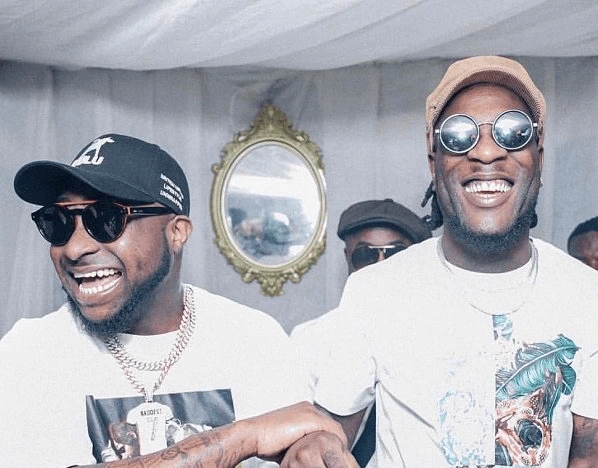 3 times Burna Boy fought with fellow celebrities