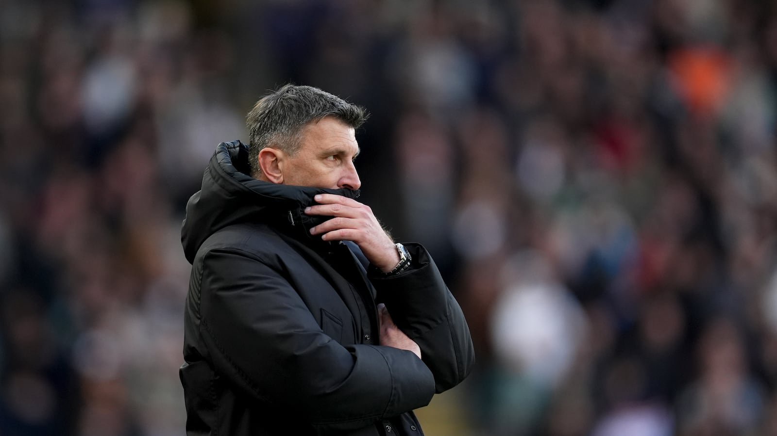 Hull manager Sergej Jakirovic