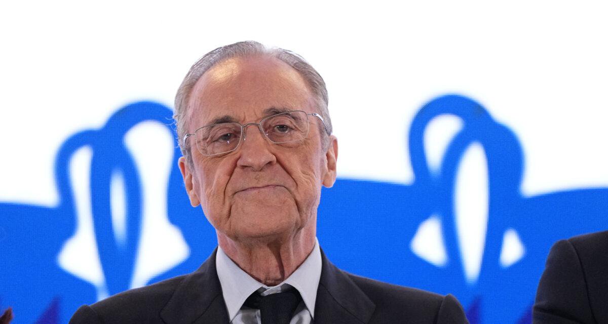 Florentino Pérez