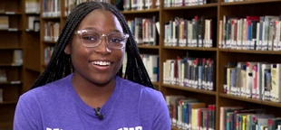 Teen awarded whopping $14.7M in scholarship funds
