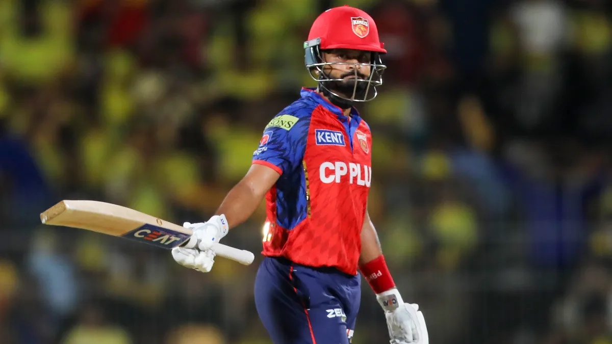 Clarity in dressing room driving PBKS success, says Shreyas Iyer