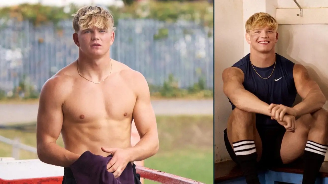 Henry Pollock: 'If you like it, great. If not, I don’t care too much' - Chris Floyd : Men’s Health UK