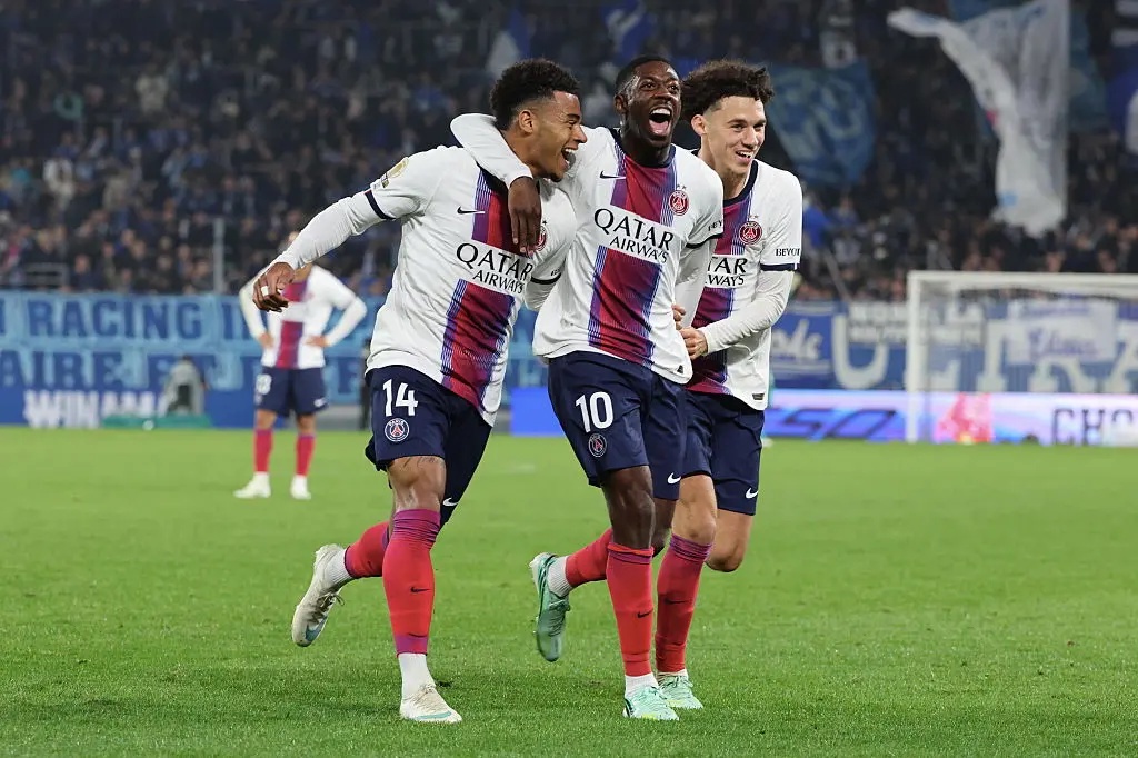 Ousmane Dembélé