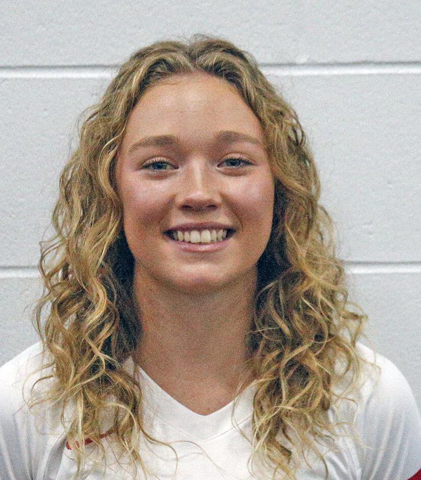 Riley Sommerfeld 2026 KHS VB