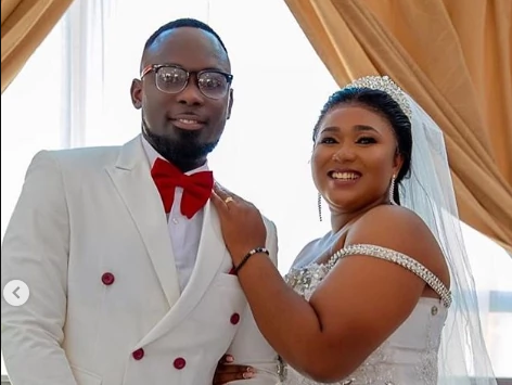 Xandy Kamel's Marriage Collapses As Husband Goes Back To His Ex (WATCH)