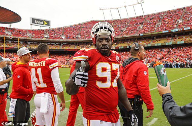Allen Bailey spent eight seasons with the  Chiefs after being selected in the third round in 2011