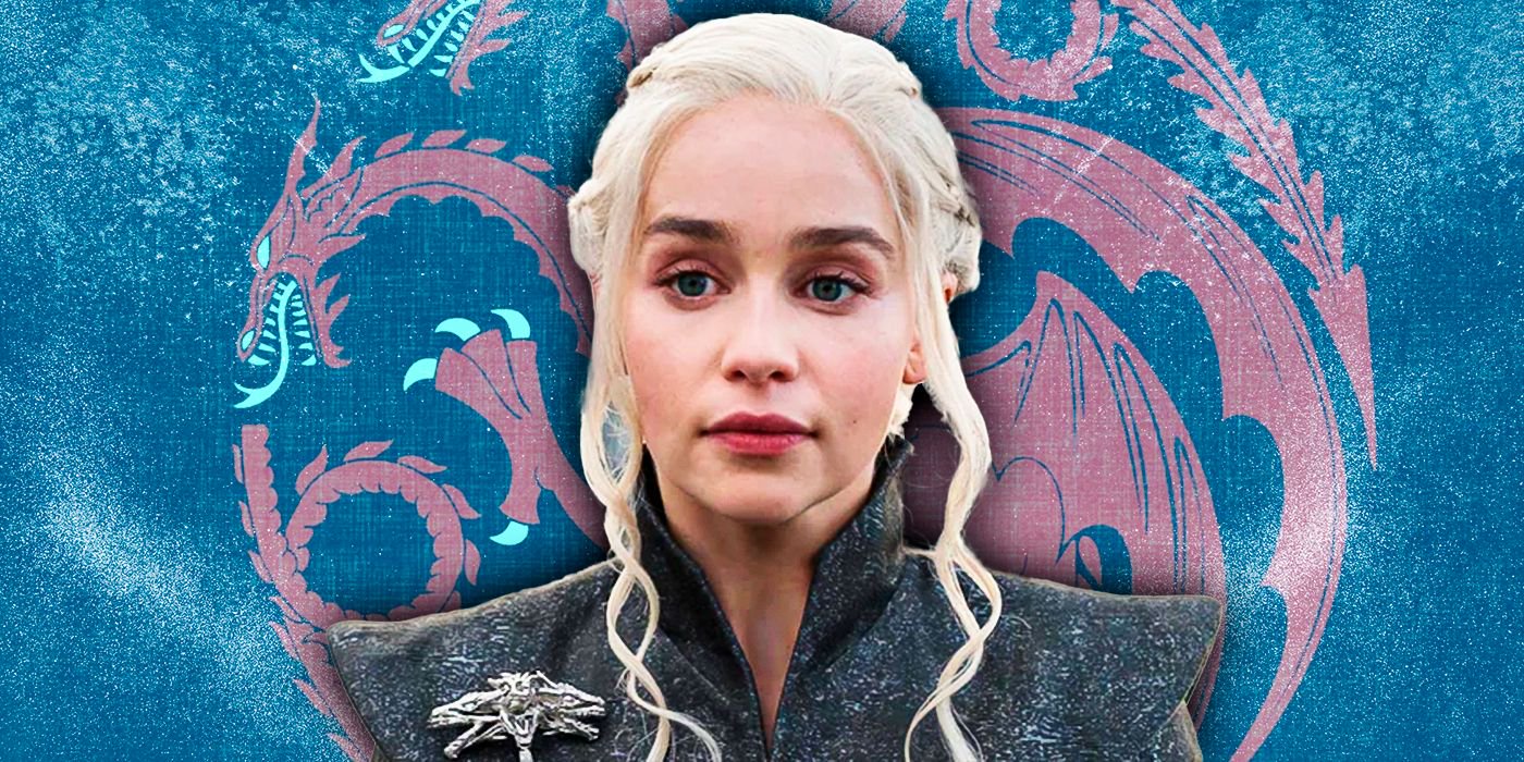 Game Of Thrones' Targaryen and Daenerys