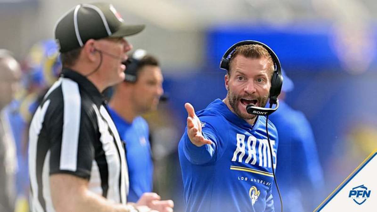 ‘Just Horrible,’ ‘This Is Atrocious’ — Outrage Erupts After Refs’ Controversial Call In Rams-Cardinals Leads to LA’s Loss