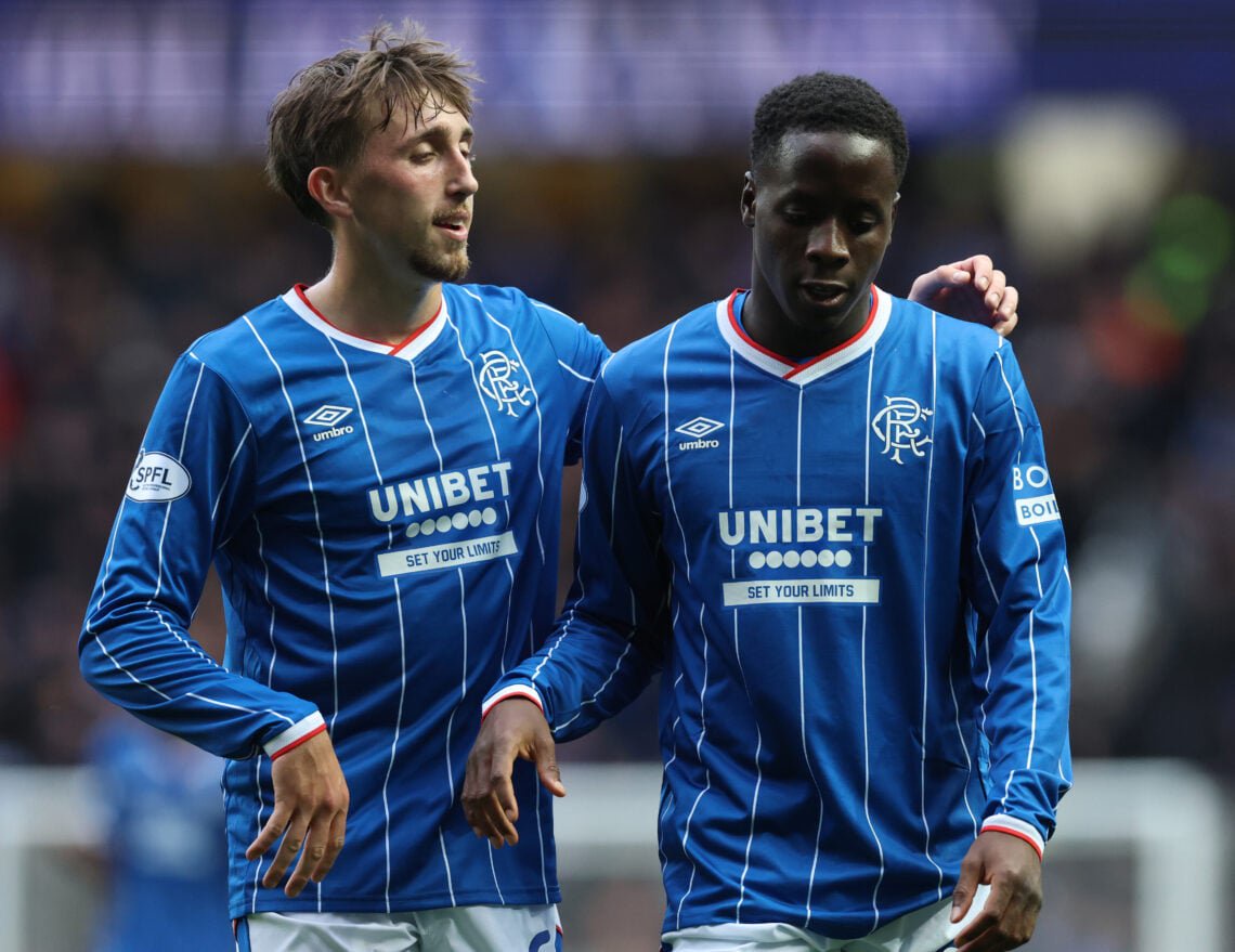 Dan Neil and Djeidi Gassama.