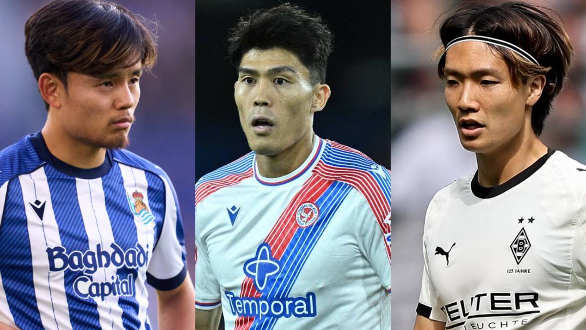 Takefusa Kubo earns 5.42 million euros at Real Sociedad