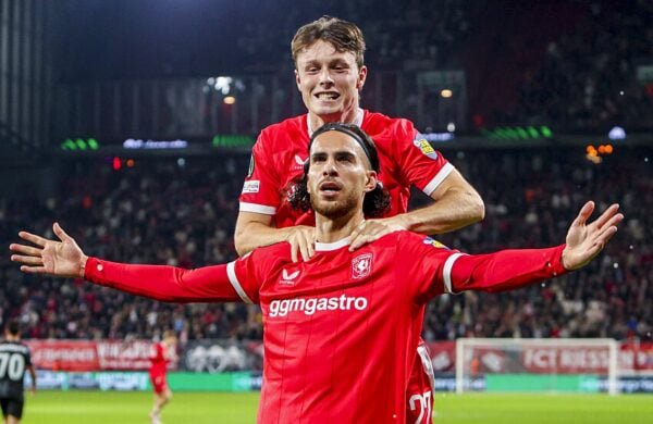 FC Twente v FC Thun - UEFA Conference League 2026/2027