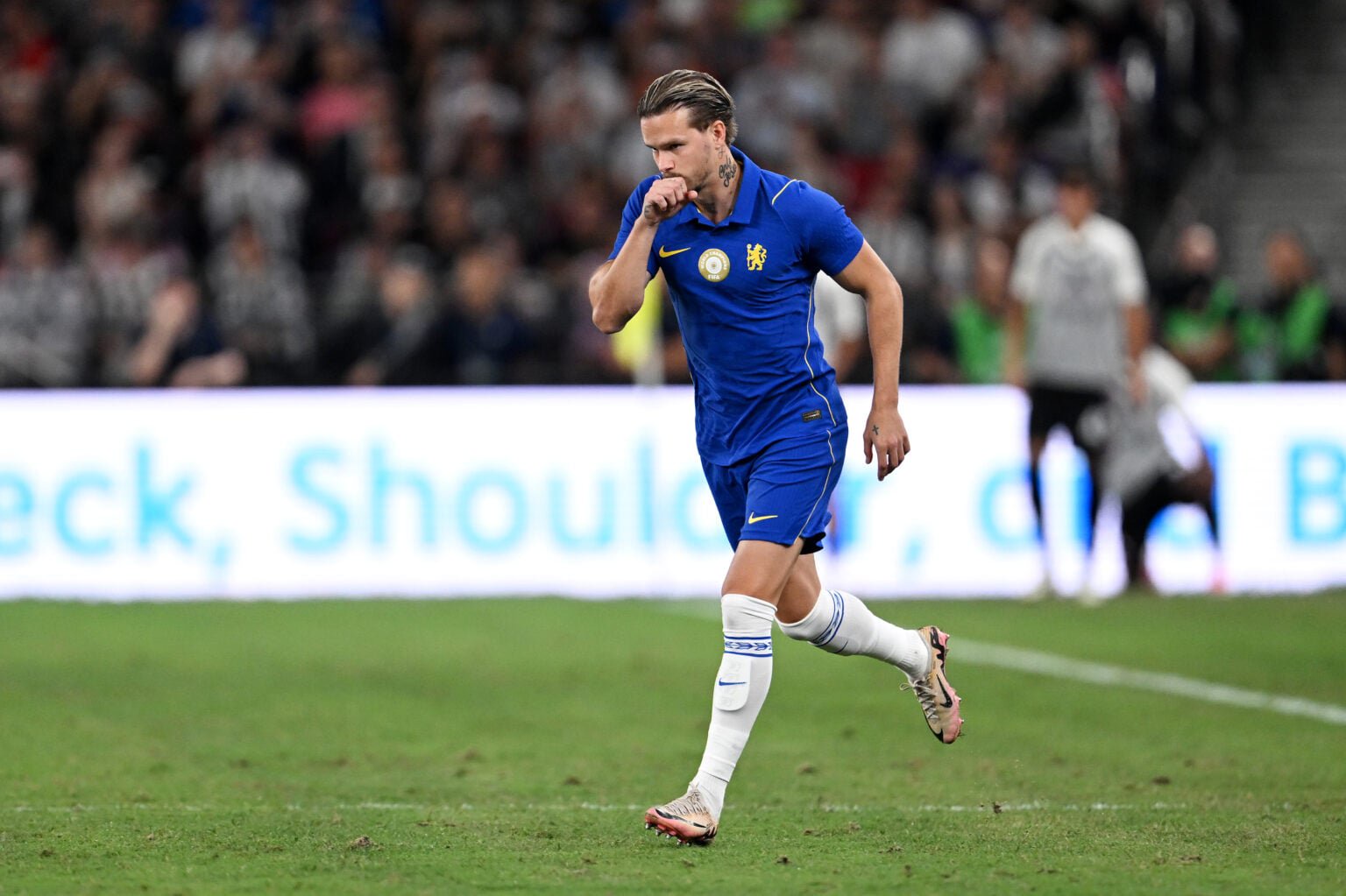 Chelsea v Juventus - Pre-Season Friendly