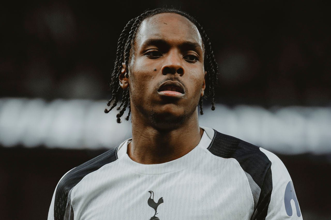 Mathys Tel Tottenham