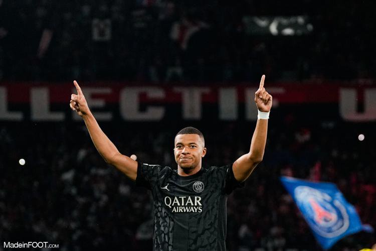 Mbappe