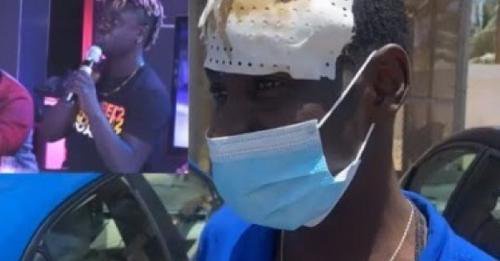 VIDEO. Tabassé par Pawlish, Mbaye Kouthia porte plainte